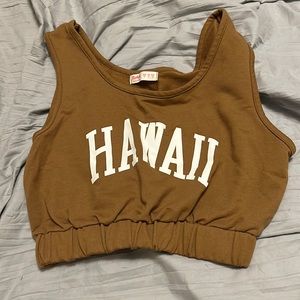 Hawaii TankTop